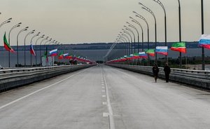 Путин поручил представить предложения по соединению трассы Москва — Казань с Саранском и Рузаевкой