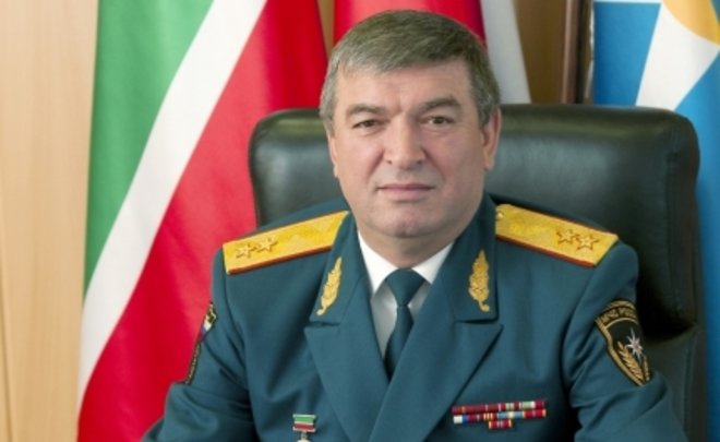 Начальник татарстанского МЧС Рафис Хабибуллин заработал в 2017 году 4,9 миллиона рублей