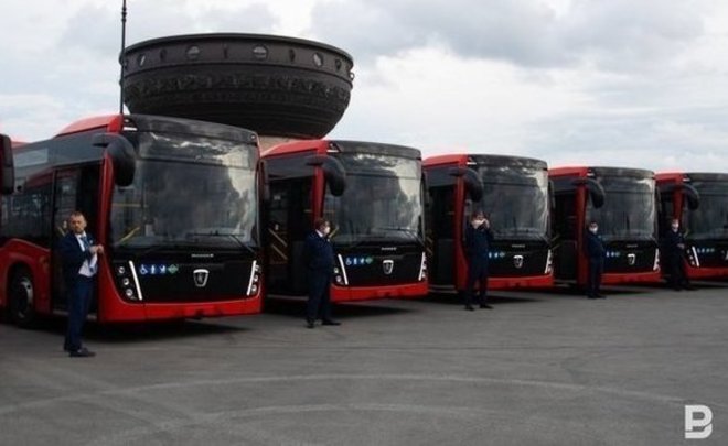 Татарстанским перевозчикам выделят субсидии в случае сокращения пассажиропотока из-за QR-кодов