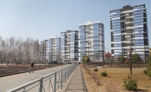 #Суварстроит открыл продажи третьей очереди ЖК «Южный парк»