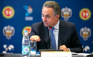 Россия подала заявку на проведение матча открытия ЧЕ-2020 по футболу в Санкт-Петербурге
