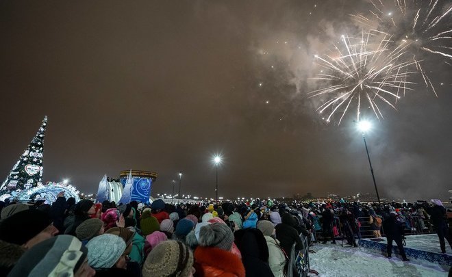 Власти Татарстана ждут в Казани на новогодние праздники 150 тыс. туристов