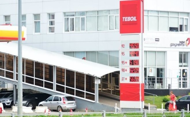 Цены на бензин в Татарстане остались на уровне декабря 2021 года