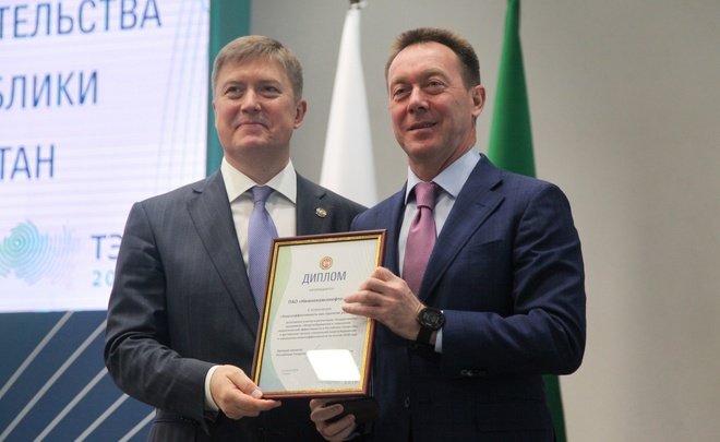 Программу энергосбережения «Нижнекамскнефтехима» признали одной из лучших среди предприятий Татарстана
