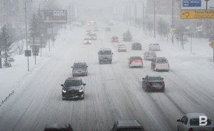 В Татарстане открыли движение по трассе М-5