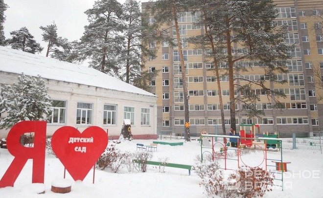 В Казани на ул. Портовой построят детский сад