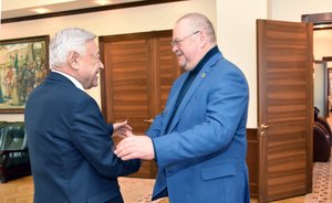 Татарстан намерен расширять сотрудничество с Пензенской областью