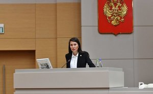 Галимова прокомментировала ситуацию с трассой М-12