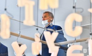 Президент Татарстана призвал усилить работу по вакцинации против коронавируса