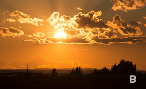 В Казани 20 августа зафиксировали новый температурный рекорд