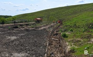 ГИСУ Татарстана снова объявило тендер на рекультивацию свалки в Мензелинске за 171,5 млн рублей