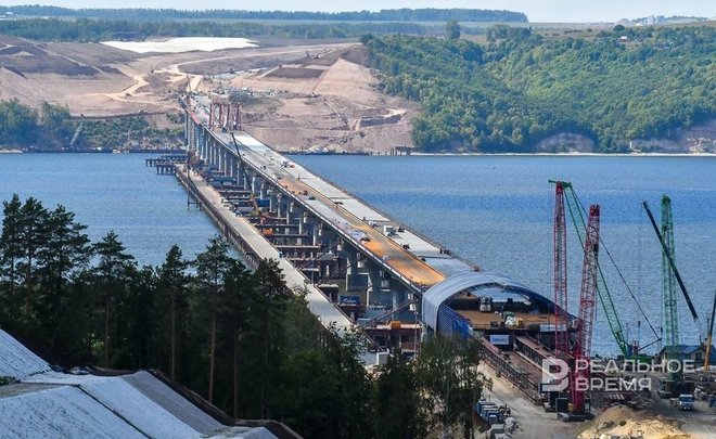 Трассу М-12 продлят до Тюмени и переименуют