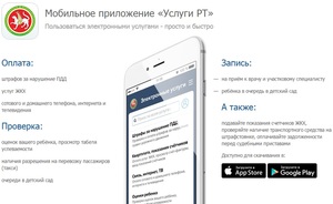 Приложения «Госуслуги РТ» и «Народный контроль» для iPhone исчезили из поиска AppStore
