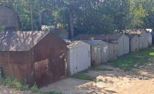 В Казани снесут самовольно установленные гаражи и торговые объекты