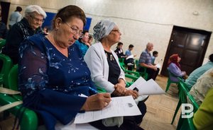 Исследование: в Татарстане почти 2% резюме приходится на людей предпенсионного и пенсионного возраста