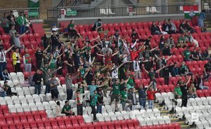 Солтмурад Бакаев переходит из «Рубина» в «Родину»