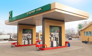 ООО «ТАИФ-НК АЗС» обновило еще три автозаправки в Казани