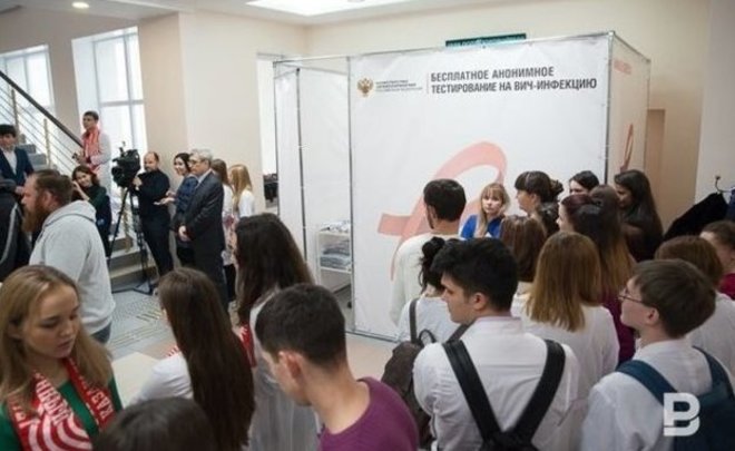 Врач рассказал о случаях ВИЧ-диссидентства в Татарстане