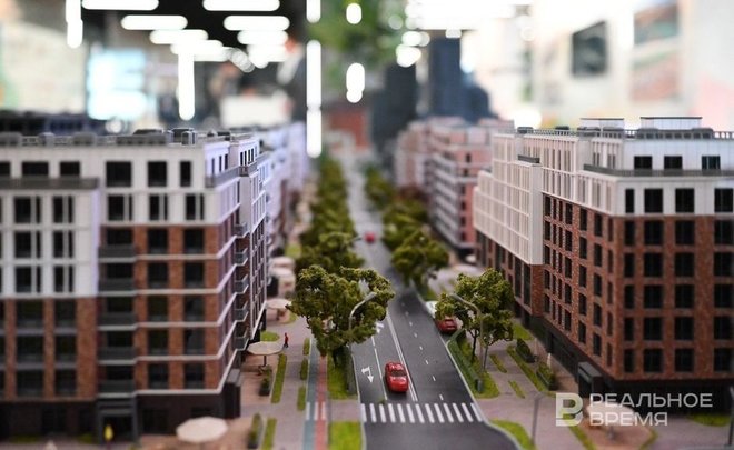 Компенсационный ЖК на Гареева в Казани ввели в эксплуатацию