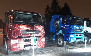На КАМАЗе повысились темпы сборки грузовиков