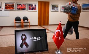 Число погибших в Турции превысило 20 тысяч