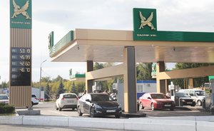 Сеть «ТАИФ-НК АЗС» продолжает обновляться