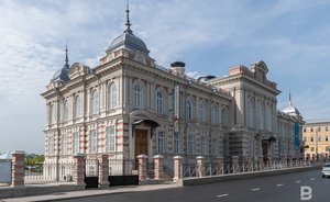 На ремонт горевшего Алафузовского театра в Казани направят почти 40 млн рублей