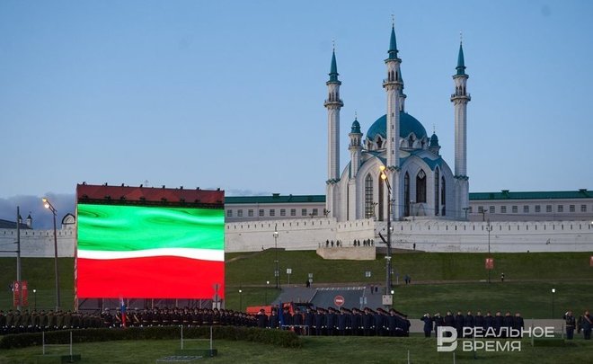 Турпоток в Татарстан в первом квартале вырос почти на 15%