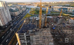В Казани может появиться новый жилой массив