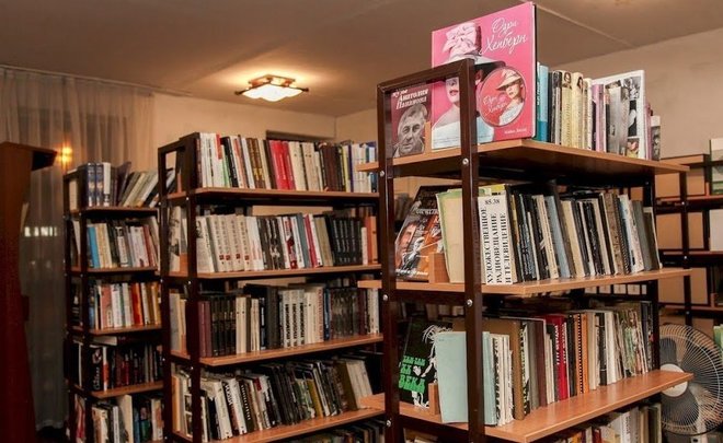 Для городских библиотек Казани создали чаты