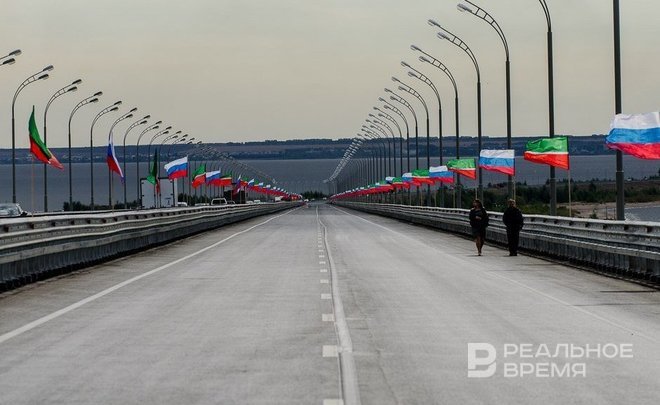 В Татарстане построят первую трассу с применением инфраструктурных облигаций