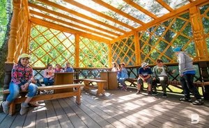 Правительство выделило 5 млрд рублей на программу кешбэка за путевки в детские лагеря