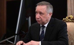 Беглов лидирует на выборах губернатора Санкт-Петербурга