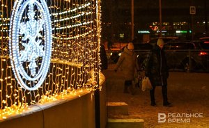 Татарстанцев предупредили о тумане и сильном ветре в четверг