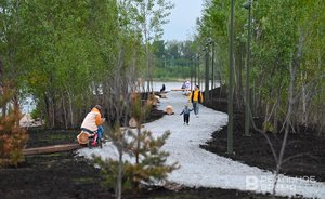 В Татарстане вновь ожидается ухудшение погоды