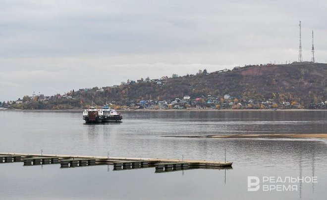 Навигация по Каме завершится 10—12 ноября, по Волге — 21 ноября