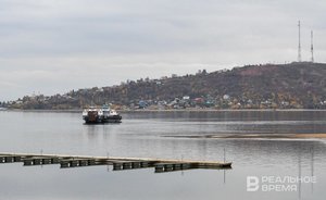 Навигация по Каме завершится 10—12 ноября, по Волге — 21 ноября