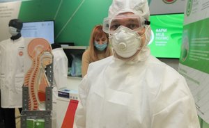 В Татарстане зафиксировали 60 новых случаев коронавируса