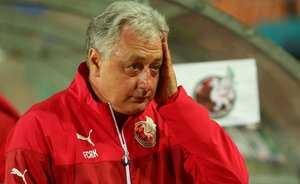 Бывший главный тренер «Рубина» Ринат Билялетдинов стал помощником главного тренера «Химок»