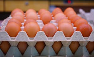 Куриные яйца подешевели в магазинах Казани до 41 рубля за десяток