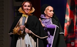 Театры в Татарстане направят средства от показов спектаклей в фонд помощи ДНР и ЛНР