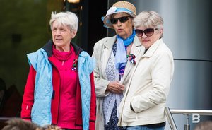 Ожидаемая продолжительность жизни в России выросла до 72,6 года