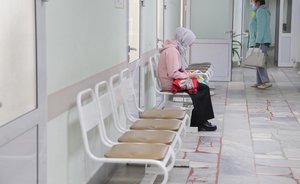 В России за неделю заболеваемость гриппом выросла на 53%