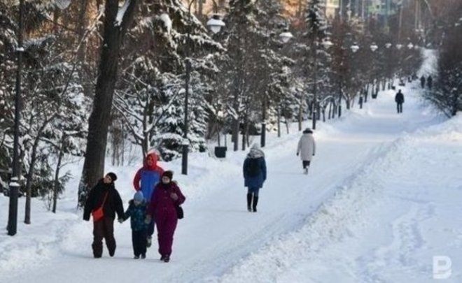 Синоптики рассказали, какая погода ждет татарстанцев на этой неделе