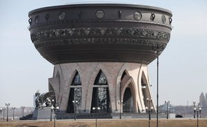 Смотровая площадка Центра семьи «Казан» возобновляет работу 25 марта