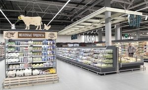 Российские торговые сети согласились ограничить наценки на продукты