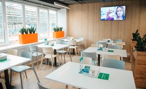 СИБУР завершил модернизацию заводских столовых на «Нижнекамскнефтехиме»