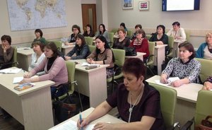 Учителя татарского языка для переподготовки выбирают русский язык и работу в начальной школе