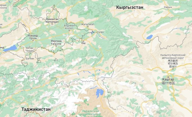 Россия призвала Киргизию и Таджикистан воздержаться от «необдуманных шагов»