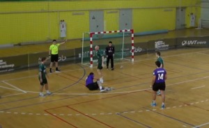 Гандбольный клуб «Зилант» победил «ДГТУ-ЛИДЕР»